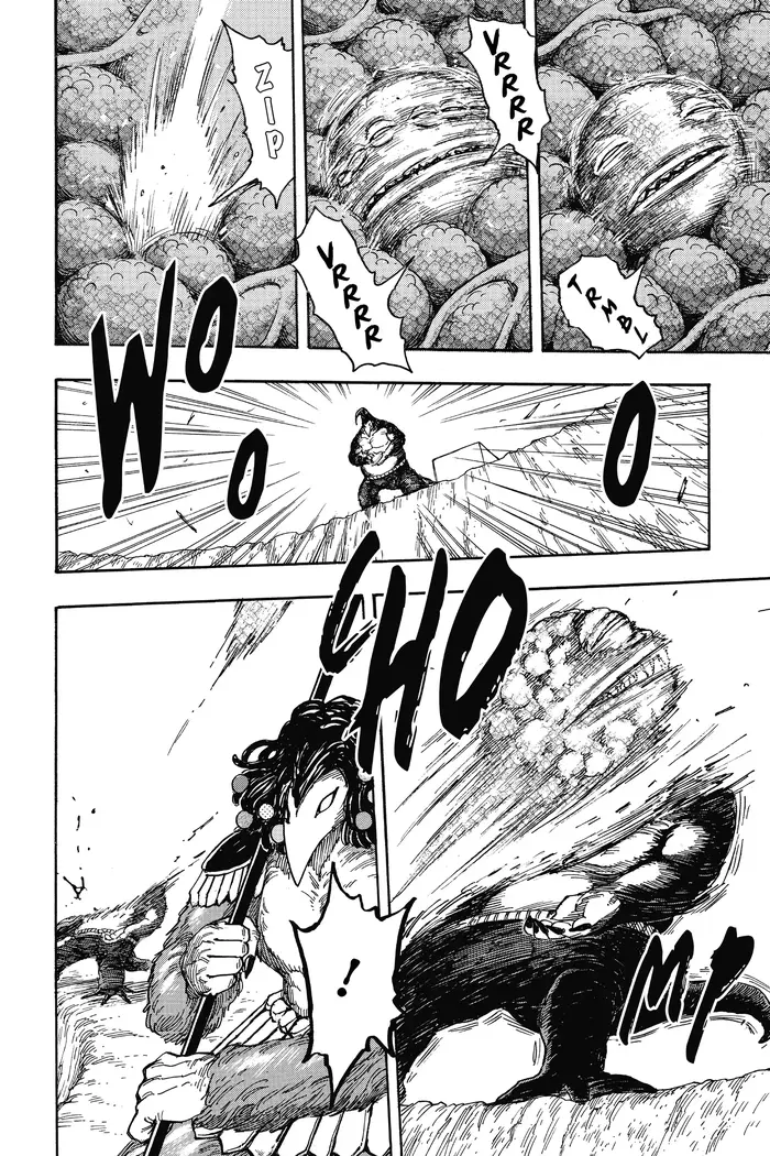 Toriko Chapter 337 image 06_optimized